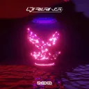 Drums by Xidian, Shocked Records - Hardstyle cover art