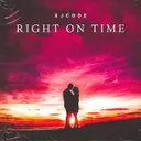Right on Time by Xjcode - Hardstyle cover art
