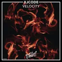 Velocity by Xjcode - Hardstyle cover art