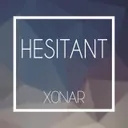 Hesitant by Xonar - Hardstyle cover art