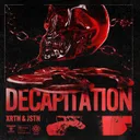 Decapitation by XRTN, JSTN - Hard Techno cover art