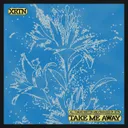 Take Me Away by XRTN - Hard Techno cover art