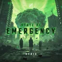 State Of Emergency by Xyris - Hardstyle cover art