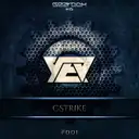 CStrike - Original Mix by Yev - Hardstyle cover art