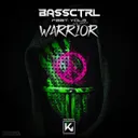 Warrior by Yola Yolanda, BassCtrl - Hardstyle cover art