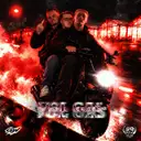 Vol Gas by Yorick Westland, FLANDERS, Gekke Westlanders - Uptempo cover art