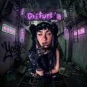 Disturbia by Yoshiko - Hardcore cover art