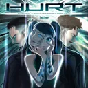 Hurt (Toxic Machinery Remix) by Yoshiko, Toxic Machinery - Hard Techno cover art