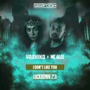 I Don't Like You by Yoshiko, Alee - Hardcore cover art
