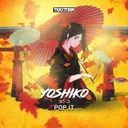 Pop it by Yoshiko - Hardcore cover art