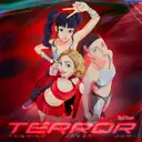 TERROR by Yoshiko, JAZZY, Jowi - Hardcore cover art