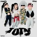 TOTY by Yoshiko, Kenai - Hardcore cover art