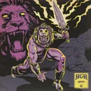 HGH by Yosuf - Hardstyle cover art