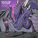 Love by Yosuf - Hardstyle cover art