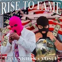 Rise To Fame by Yosuf, Levenkhan - Frenchcore cover art