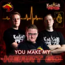 Cover of YOU MAKE MY HEART GO