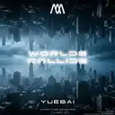 Worlds Collide by Yuebai - Euphoric Hardstyle cover art