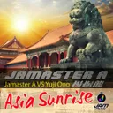 Asia Sunrise - Yuji Ono Remix by Yuji Ono, JAMASTER A - Hardstyle cover art