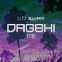 Dageki by YUKIYANAGI, Alby Loud - Happy Hardcore cover art