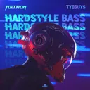Hardstyle Bass by YULTRON, TYEGUYS, Hot Laundry - Hardstyle cover art