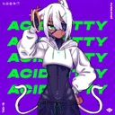 Acid Kitty by Yuta Imai - Hardstyle cover art