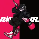 LONE WOLF by Yuta Imai - Hardstyle cover art