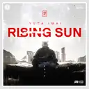 Rising Sun by Yuta Imai - Hardstyle cover art