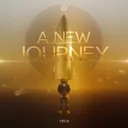 A New Journey by Yuuja - Hardstyle cover art