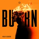 Burn by Yuuja, Serverox - Hard Techno cover art