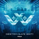 Destiny - Live Edit by Yuuja - Hardstyle cover art