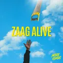Cover of Zaag Alive