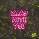 Cover of Zaag With You