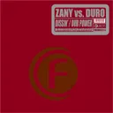 Dissin' - Original Edit by Zany, Duro - Hardstyle cover art