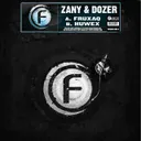 Fruxaq - Original Edit by Zany, Dozer - Hardstyle cover art