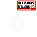 Funk Bass - Original Mix by Zany - Hardstyle cover art