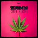 Get High by Zany - Hardstyle cover art
