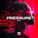 Pressure by Zany - Hardstyle cover art