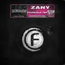Psychedelic Trip - Radio Edit by Zany - Hardstyle cover art
