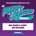 Set Me Free by Zany, Dr Rude - Hardstyle cover art