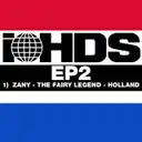 The Fairy Legend - Original Mix by Zany - Hardstyle cover art