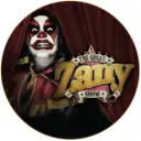 The Great Zany Show - Instrumental Mix by Zany - Hardstyle cover art