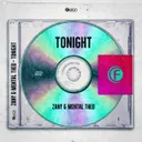 Tonight by Zany, Mental Theo - Hardstyle cover art