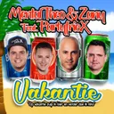 Vakantie! by Zany, PartyfrieX, Mental Theo - Hardstyle cover art