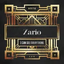 I Can See Everything - Radio Edit by Zario - Hardstyle cover art