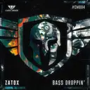 Bass Droppin' - Radio Edit by Zatox - Hardstyle cover art