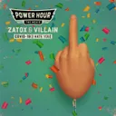 COVID-19 (I Hate You) by Zatox, Villain - Hardstyle cover art