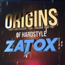 Crescent Slash by Zatox - Hardstyle cover art
