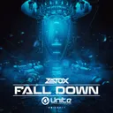 Fall Down by Zatox - Hardstyle cover art