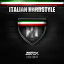 Fuck You Up - Original Mix by Zatox - Hardstyle cover art