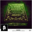 Legends - Zatox Remix by Zatox, Razihel, TeamMate - Hardstyle cover art
